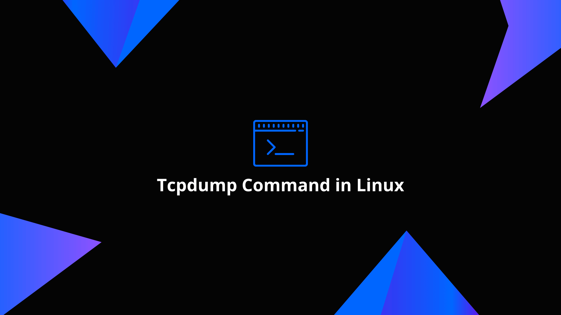 tcpdump-command-in-linux