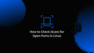 How to Check (Scan) for Open Ports in Linux