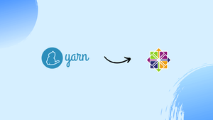 How to Install Yarn on CentOS 7