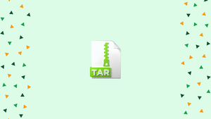 How to Extract (Unzip) Tar Bz2 File