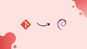 How to Install Git on Debian 10