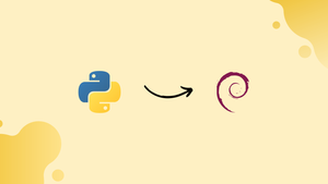 How to Install Python 3.9 on Debian 12