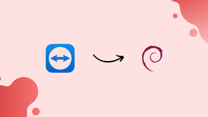 How to Install TeamViewer on Debian 12