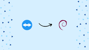 How to Install TeamViewer on Debian 10