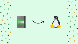 Download, Install and Configure NotepadQQ on Linux