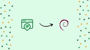 How to Find the IP Address of the Debian 12 Desktop/Server