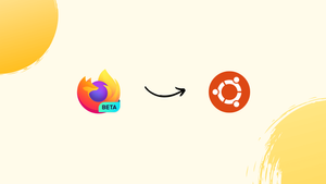 How to Install Firefox Beta on Debian 12