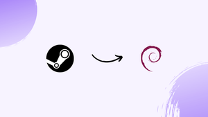 How to Install Steam on Debian 12