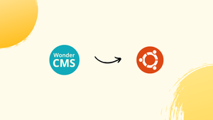 How to Install WonderCMS with Nginx on Ubuntu 22.04