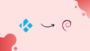 How to Install Kodi on Debian 12