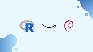 How to Install R Lang on Debian 12