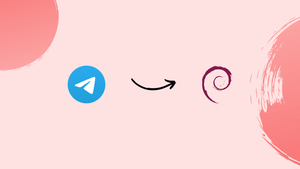 How to Install Telegram on Debian 12