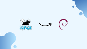 How to Install Xfce on Debian 12