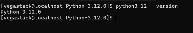 How to Install Python 3.12 on Alma Linux 9