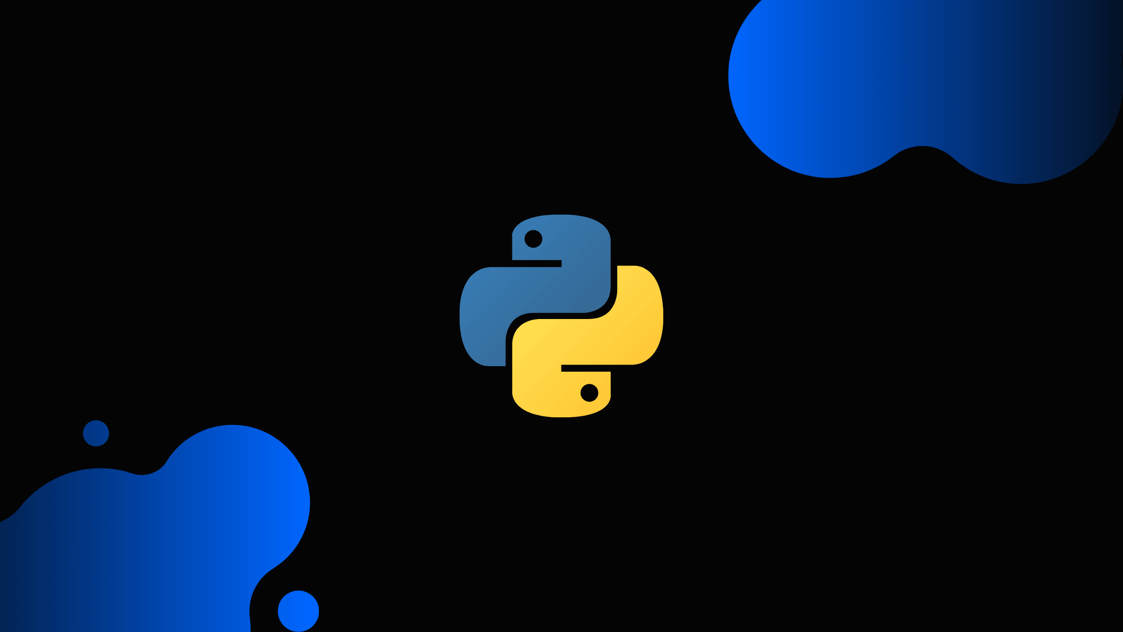 for loop python