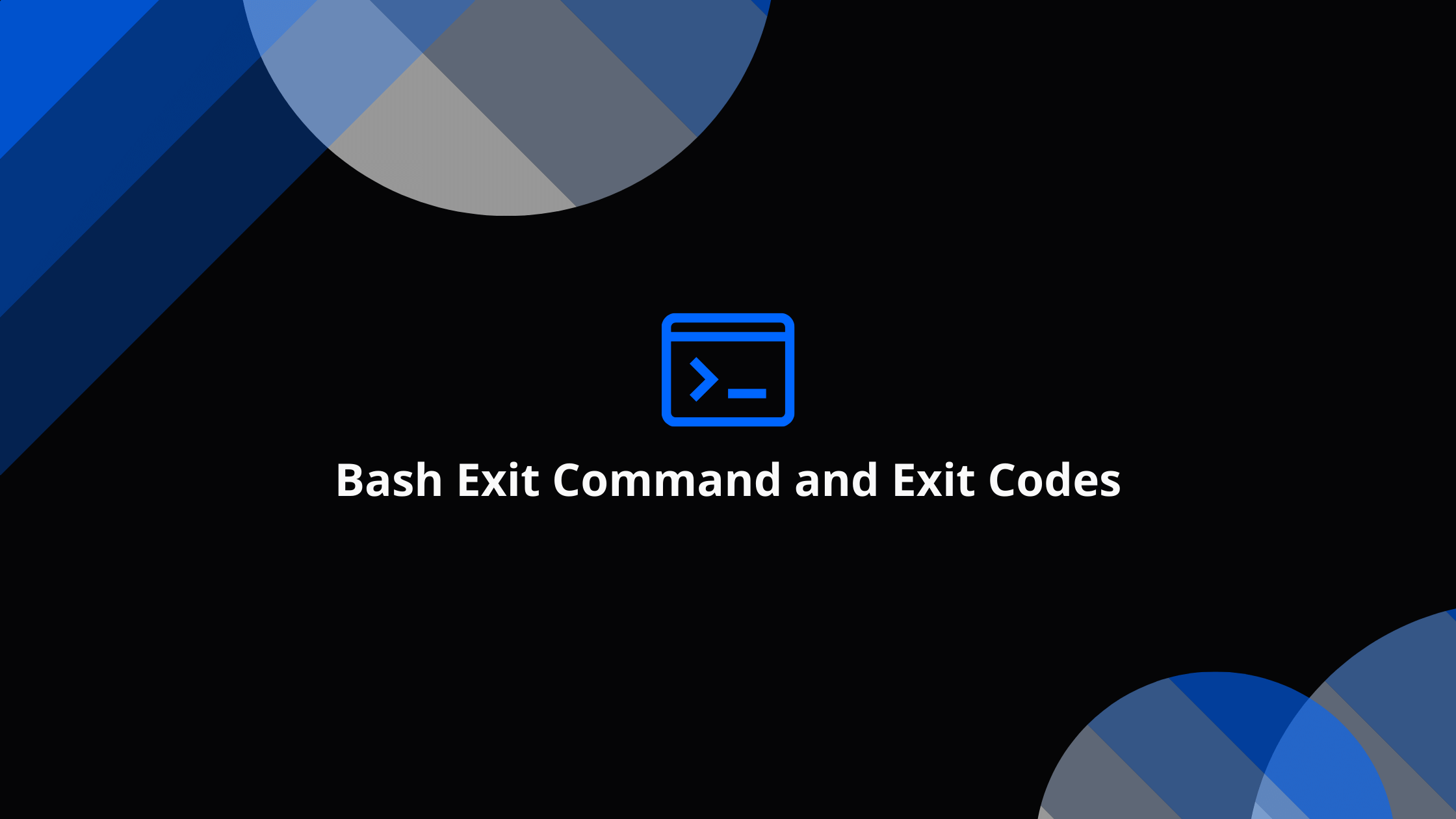 bash-exit-command-and-exit-codes