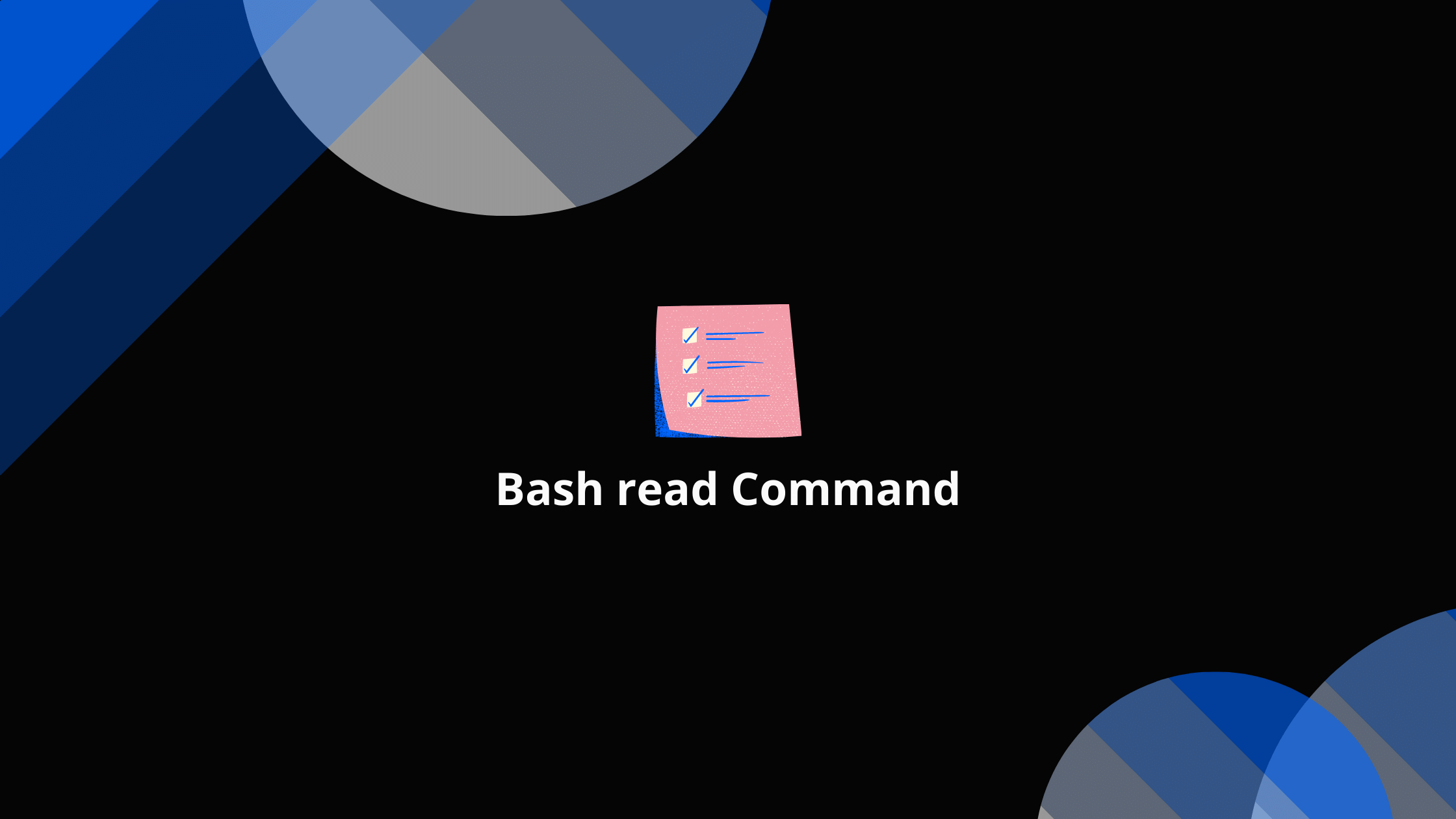 bash-read-command